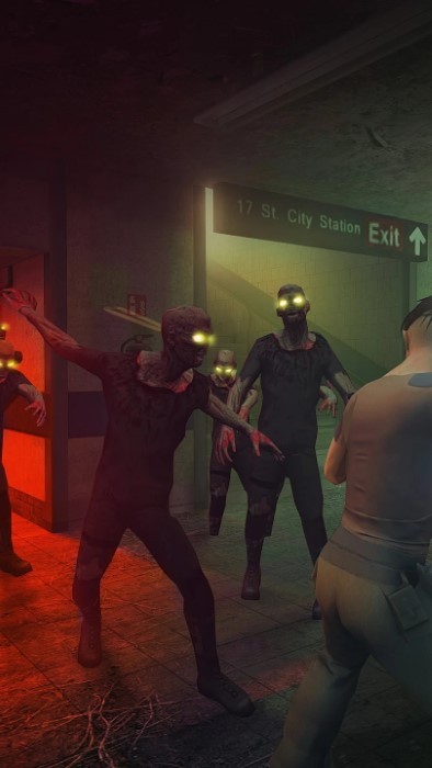 僵尸幸存者射擊 v1.22 中文版 4