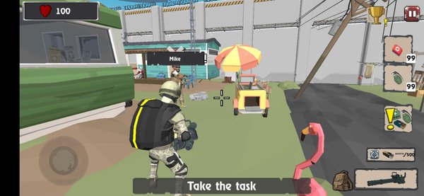 僵尸獵人射手生存 v1.0.17 手機版 3
