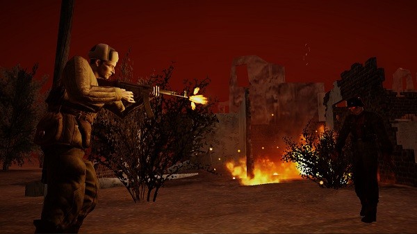 僵尸突襲戰(zhàn) v1.0.3 漢化版 1