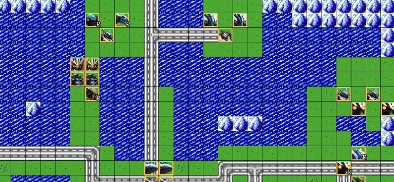 機戰(zhàn)新世紀最新版 v1.17.2 中文版 2