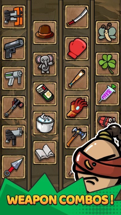 雞蛋殺手最新版 v1.3.1 中文版 3