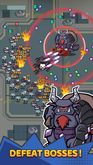 雞蛋殺手最新版 v1.3.1 中文版 2