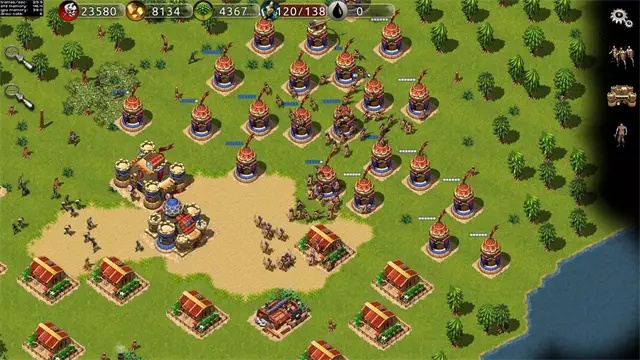 戰(zhàn)爭時(shí)代手機(jī)版 v0.222 安卓版 1