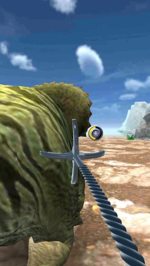 一拳打倒怪獸 v1.0.3 安卓版 0