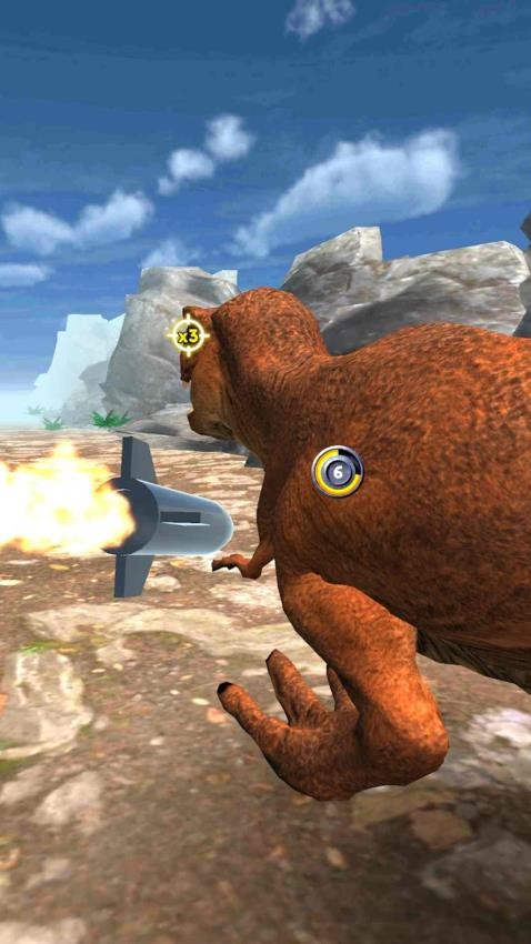 一拳打倒怪獸 v1.0.3 安卓版 1