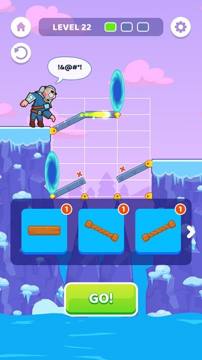 橋梁解謎 v1.3.0 安卓版 1