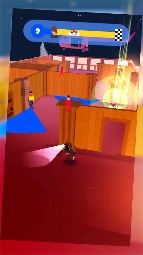 Stealing Run v1.0.0 安卓版 2