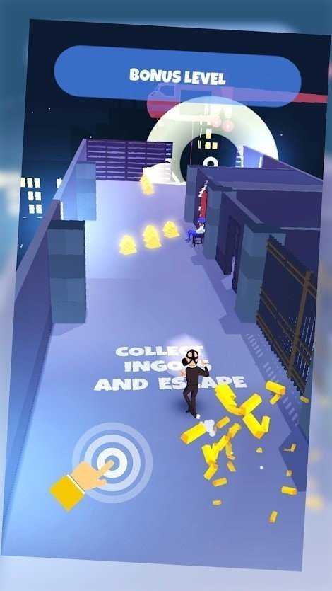 Stealing Run v1.0.0 安卓版 0