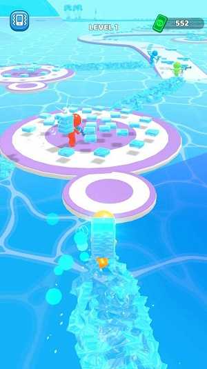 凍結(jié)人工跑酷 v1.0.2 安卓版 1