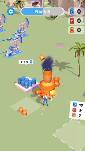 石油挖掘3D v1.0.3 安卓版 1