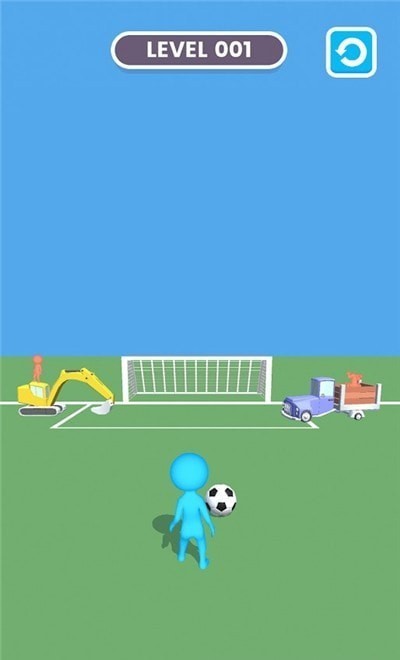 街頭任意球 v1.0 安卓版 2