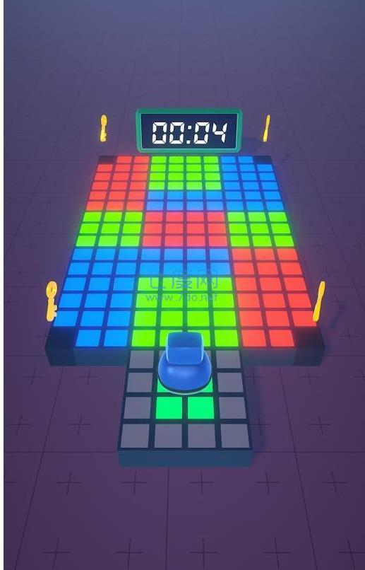 3D搶鑰匙 v0.1 安卓版 2