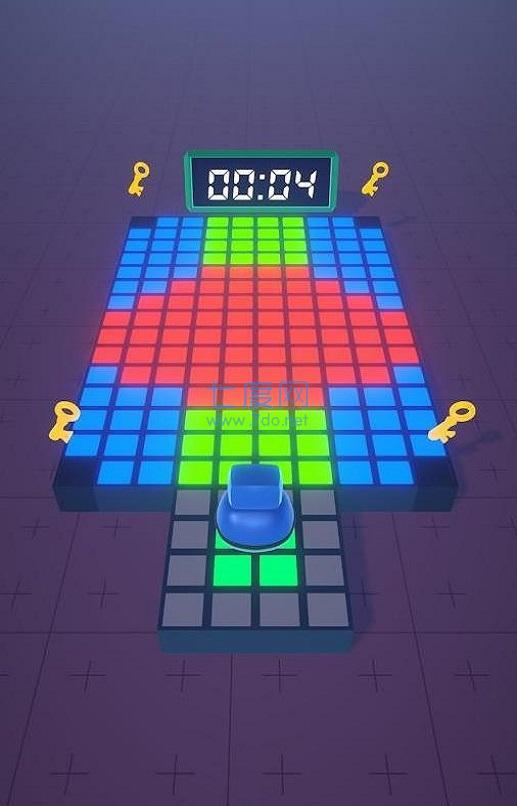 3D搶鑰匙 v0.1 安卓版 1