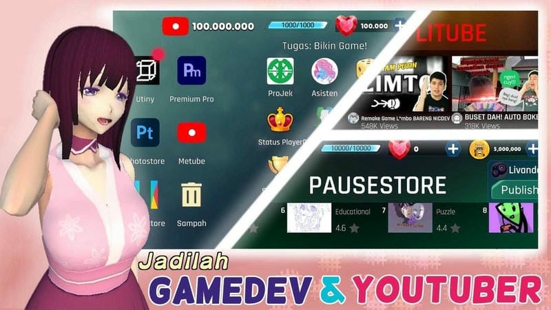 游戲開發(fā)者模擬器 v0.4.22 安卓版 1