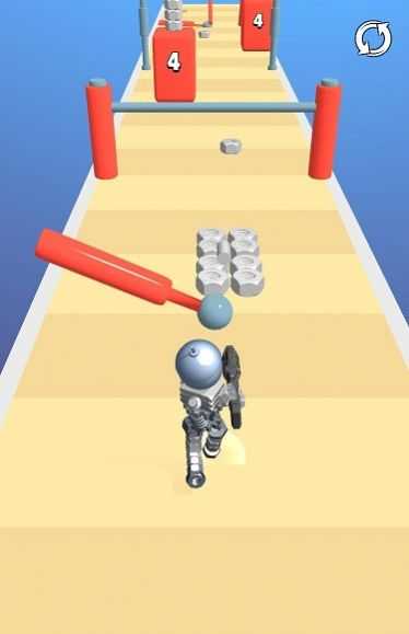 廢金屬?zèng)_刺跑 v1.0.0 安卓版 0