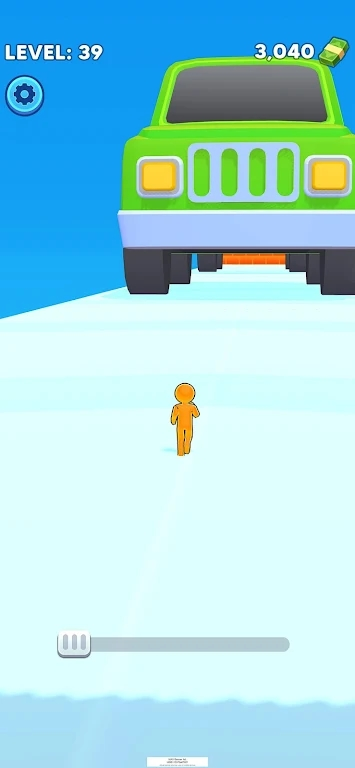 Scaleman比例選擇跑 v0.1.0 安卓版 2