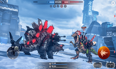 機械斗獸場 v1.1 安卓版 2