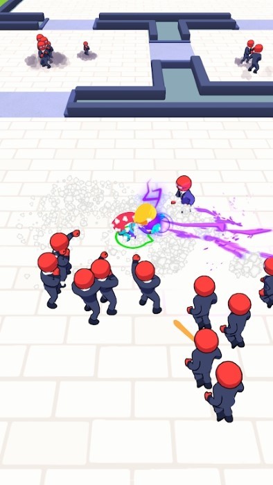 超級超級英雄 v1.0 安卓版 1