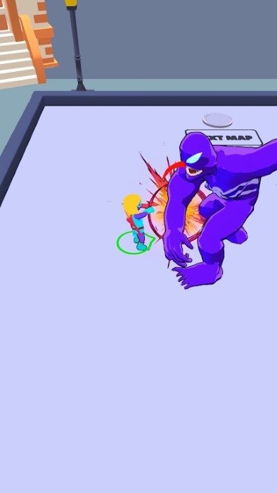 超級超級英雄 v1.0 安卓版 2