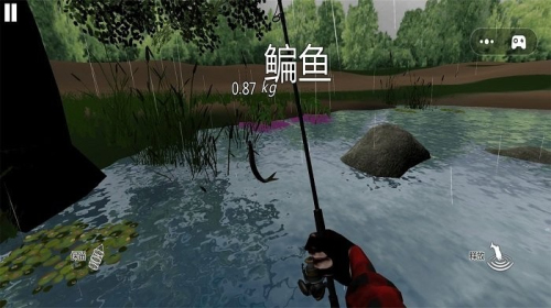 誰是釣魚王者手機版 v1.00 漢化版 2