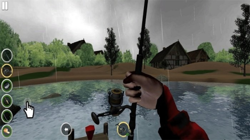 誰是釣魚王者手機版 v1.00 漢化版 0