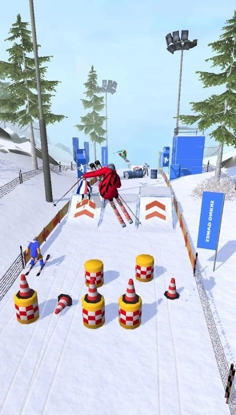 我滑雪特牛 v1.0 安卓版 2