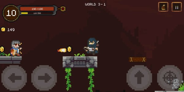 像素射手地下城冒險(xiǎn) v1.1 安卓版 2