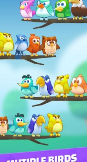 鳥(niǎo)類分色大師 v1.8 安卓版 0