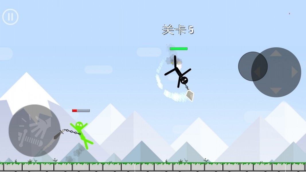模擬功夫格斗 v1.0 安卓版 0