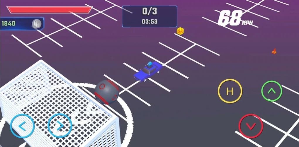 汽車足球大戰(zhàn) v0.7 安卓版 0