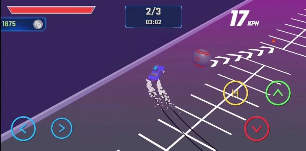 汽車足球大戰(zhàn) v0.7 安卓版 1