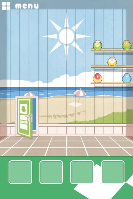 逃出鸚鵡房間 v1.3 安卓版 1