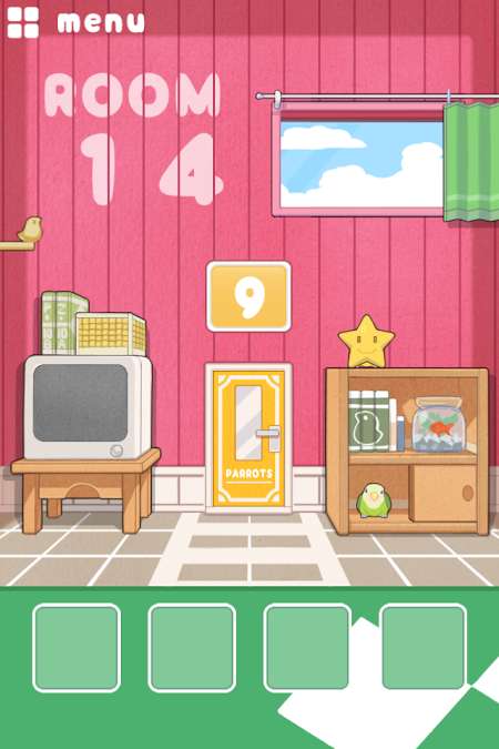 逃出鸚鵡房間 v1.3 安卓版 2