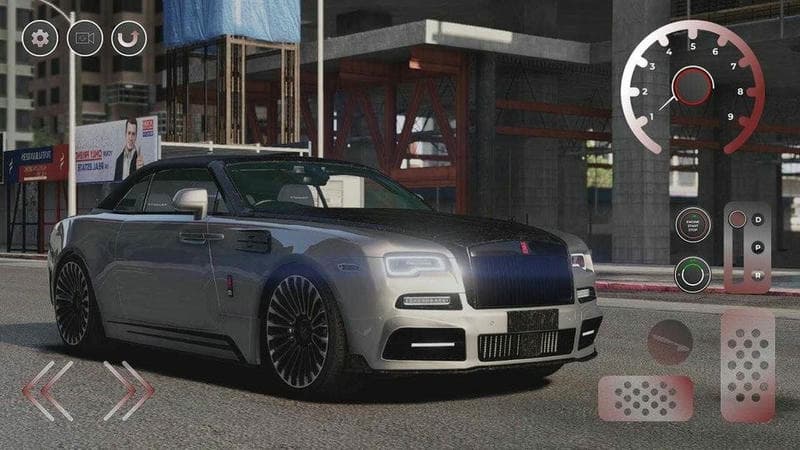 勞斯萊斯汽車模擬器 v0.1 安卓版 0