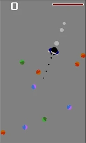 球球躲避粉碎 v1.1 安卓版 2