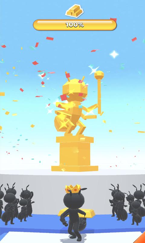 螞蟻挑戰(zhàn)賽 v1.0.2 安卓版 1