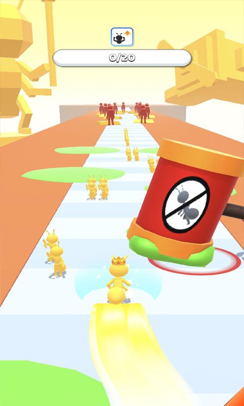 螞蟻挑戰(zhàn)賽 v1.0.2 安卓版 2