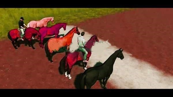牛仔跑馬 v1.2 安卓版 1