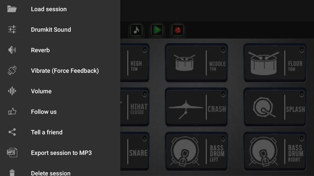鼓獨奏墊 v1.3.1 安卓版 0