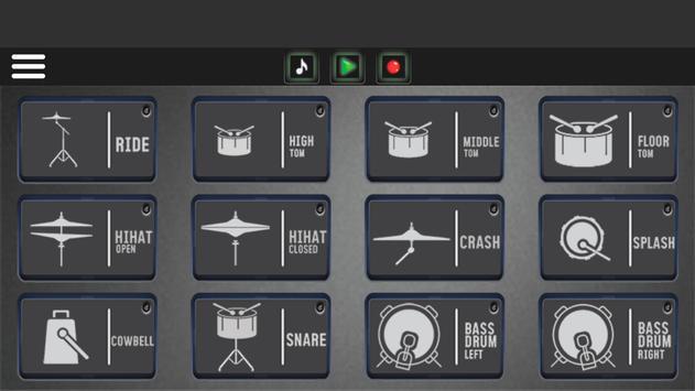 鼓獨奏墊 v1.3.1 安卓版 1