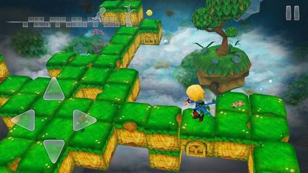 全能樹最后的夢想家 v1.5 安卓版 1