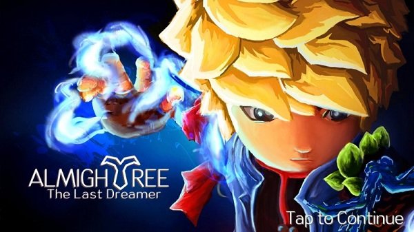 全能樹最后的夢想家 v1.5 安卓版 2