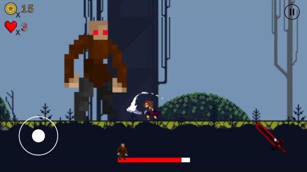 武士進(jìn)攻僵尸巨人 v1.16 安卓版 2