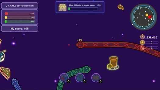 霓虹蛇 v1.0.0 安卓版 1