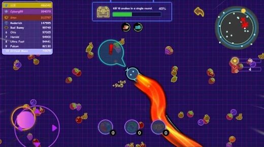 霓虹蛇 v1.0.0 安卓版 0
