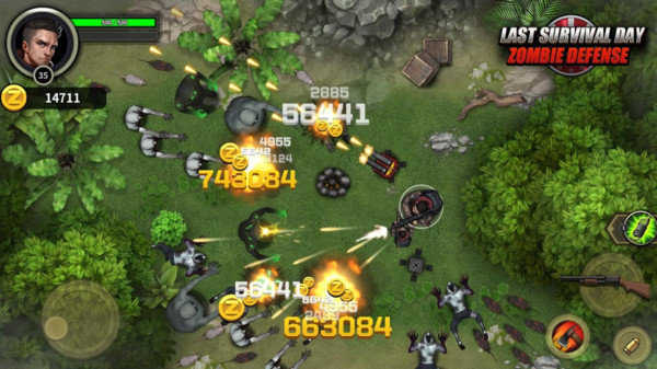 死之獵手 v1.0 安卓版 0