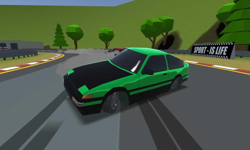 多人汽車(chē)漂移 v1.1 安卓版 0
