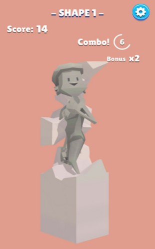 雕塑大師 v1.0 安卓版 1