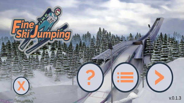 滑雪跳躍 v0.2.3 安卓版 0