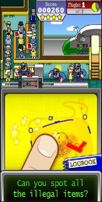 機(jī)場掃描器 v1.6.11 安卓版 1